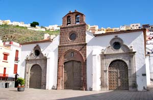 Pfarrkirche Nuestra Se&ntilde;ora de la Asunci&oacute;n