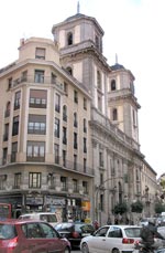 Ehemalige Stiftskirche: Iglesia de San Isidro