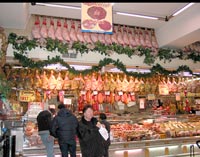 Schinken &uuml;ber Schinken