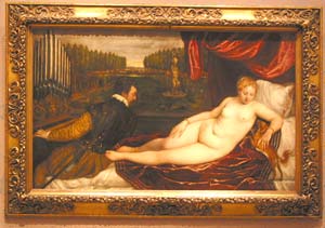 »Madrider Venus«: Eines der Meisterwerke Tizians im Prado »Madrider«: Eines der Meisterwerke Tizians im Prado