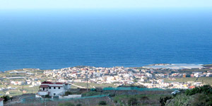 Sch&ouml;ne Aussicht: Buenavista del Norte