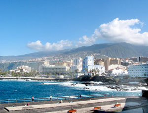 Hotels am Paseo de San Telmo und an der Avenida Colón Hotels am Paseo de San Telmo und an der Avenida Colón