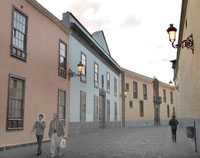 Haus der Kapit&auml;ne (hinten links)