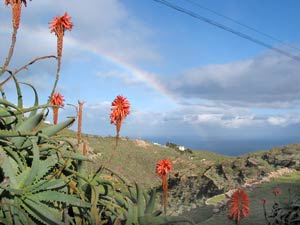 Gewitterstimmung an der Ostk&uuml;ste