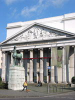 Theater mit dem &raquo;fr&ouml;hlichen Hengst&laquo;