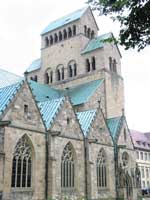 Von der Unesco zum Welterbe erkl&auml;rt: der Hildesheimer Dom