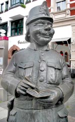 Denkmal am M&uuml;nzplatz