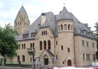 Ehemaliges Regierungsgeb&auml;ude