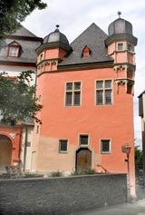 Sch&ouml;ffenhaus neben dem Mittelrhein-Museum
