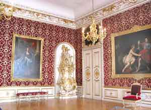 Prunkr&auml;ume in der Residenz