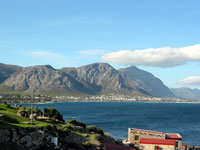 Bucht von Hermanus (Foto: Eichner-Ramm) Bucht von Hermanus (Foto: Eichner-Ramm)