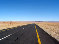 Straße im North Cape (Foto: Eichner-Ramm) Straße im North Cape (Foto: Eichner-Ramm)