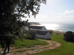 Museum von Mosselbay (Foto: Eichner-Ramm) Museum von Mosselbay (Foto: Eichner-Ramm)