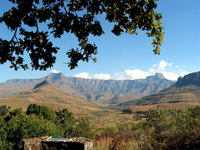 Blick auf das Amphitheater (Foto: Eichner-Ramm) Blick auf das Amphitheater (Foto: Eichner-Ramm)