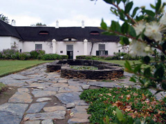 Hauptgebäude des Drostdy-Museums (Foto: Eichner-Ramm) Hauptgebäude des Drostdy-Museums (Foto: Eichner-Ramm)