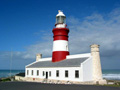 Leuchtturm am Kap L&rsquo;Agulhas