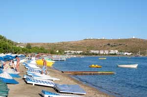 Strand von G&uuml;mbet