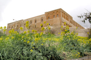 Kloster Deir Zaferan