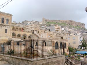 Arch&auml;ologisches Museum Mardins